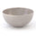 Kleine Schale aus grauem Kaleidos-Steinzeug