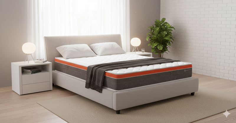 Materasso Memory H26 Dispositivo Medico 1 Dormidea Infinity Varie Misure