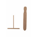 Crepiera Elettrica Antiaderente 1200W Kooper Goody Nera