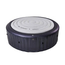 Vasca Idromassaggio Piscina Spa Splendida Carlton 6 Adulti 930 L Ø204x70 cm in PVC Rhino-Tech 