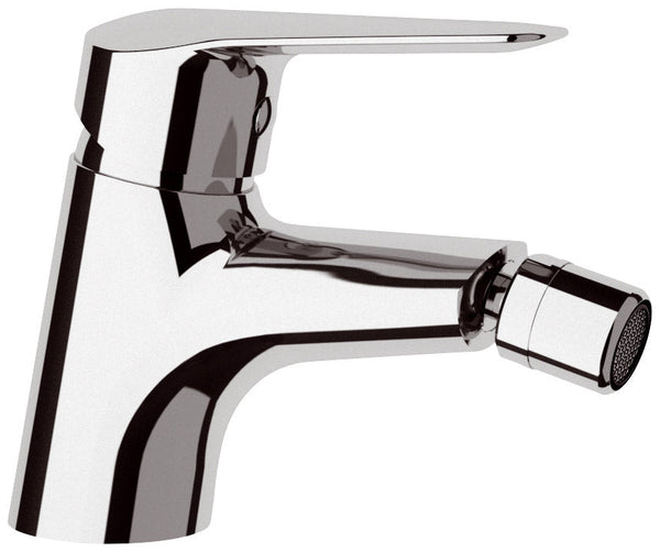 online Einhebel-Bidet-Mischbatterie aus Messing Mariani Chrome Essence