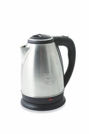 Bollitore Elettrico in Acciaio 1800W 1,8 Litri Kooper Mauna