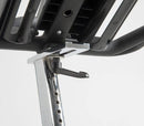 Spin Bike Volano 26Kg 150Kg Max Leva di Sicurezza Toorx Chrono Line SRX-100