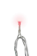 Luci di Natale 240 LED 12,1m Multicolor da Interno Soriani