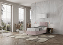 Letto Singolo Antea Glicine Varie Misure