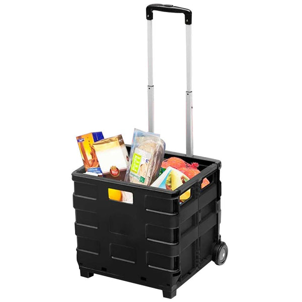 Carrello Trolley Multiuso Pieghevole Kinzo 2 Ruote Manico Per Spesa e Campeggio Kinzo prezzo