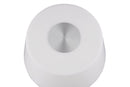 Lampada tavolo da Interno a LED in Plastica Bianco