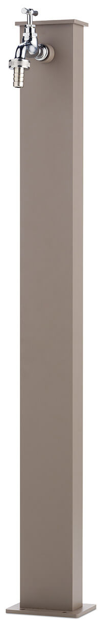 Gartenbrunnen mit Wasserhahn Belfer 42/RE Tortora sconto