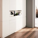 Guide per Tavolo Allungabile Lunch +39 Imballo 1 Pezzo Champagne Anodizzato Alluminio Emuca