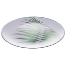 Set 6 Sottopiatti Tondi Ø33x2 cm  in Polipropilene VdE Tivoli 1996 Oriental Botanique