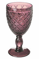 Set 6 Calici in Vetro 280 ml Villa d'Este Home Tivoli Castle