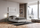 Letto Matrimoniale Focus Bianco Varie Misure