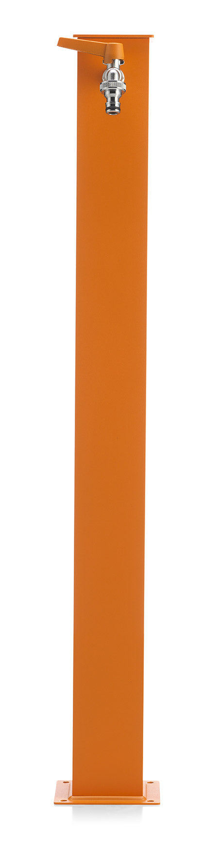 Gartenbrunnen mit Wasserhahn Belfer 42/Q Orange acquista