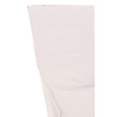 Set 2 Spiaggine Sdraio mare Pieghevoli 69x56xH,83 cm Milly Bianco