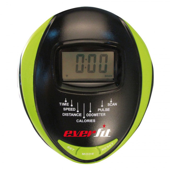 Cyclette Pieghevole Magnetica 100Kg Max 8 Livelli Everfit BFK-Slim