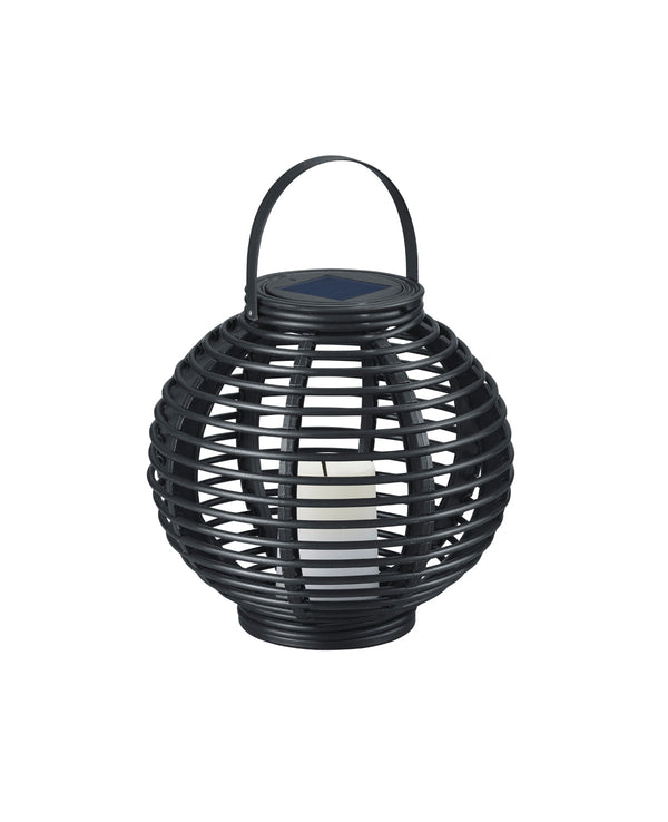 LED-Tischlampe für den Außenbereich aus Kunststoff sconto