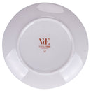 Servizio Piatti 18 Pezzi in Porcellana VdE Tivoli 1996 Forest Leaf Blue