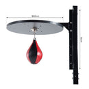 Piattaforma Boxe con Speed Ball Ø21 cm  BoxStation
