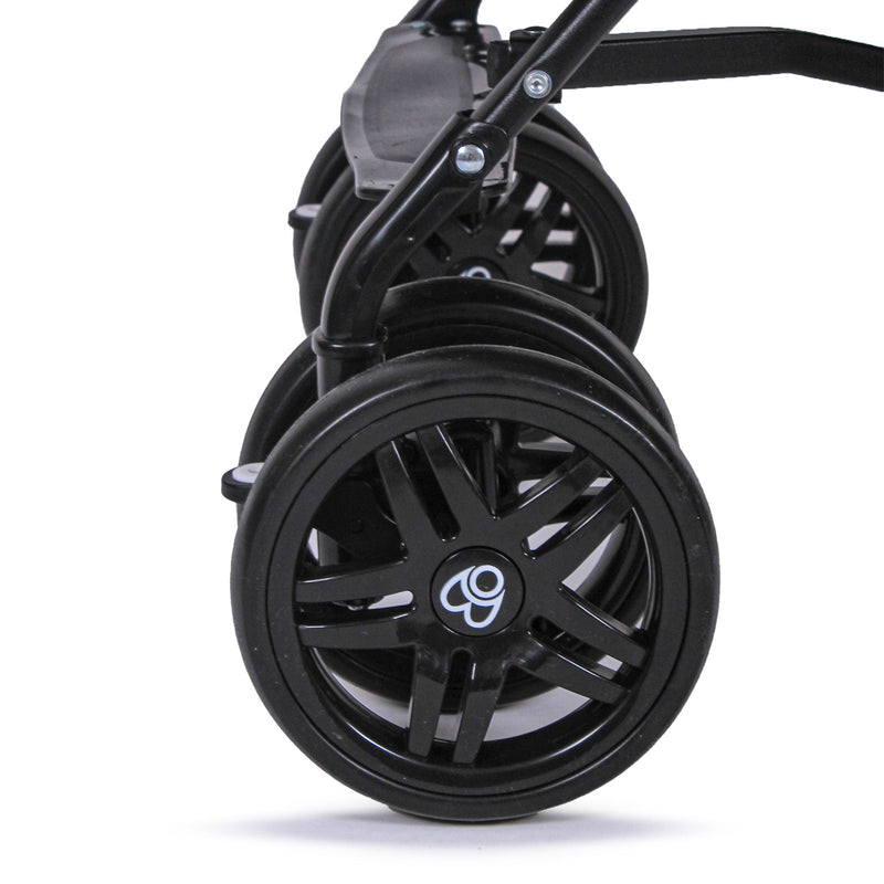 Passeggino Pieghevole per Bambini Barotti Zoom Verde Guatemala