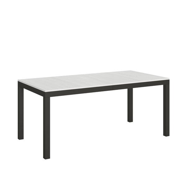 Tavolo Allungabile 180-284x90x80 cm Everyday Evolution Bianco Frassino acquista