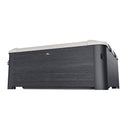 Vasca Idromassaggio da Esterno Spa Smontabile 180x180x65 cm 6 Persone Oslo Plus Pannello OLED