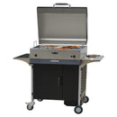 Barbecue a Gas con Griglia in Acciaio Famur BK 8 Cortina Class