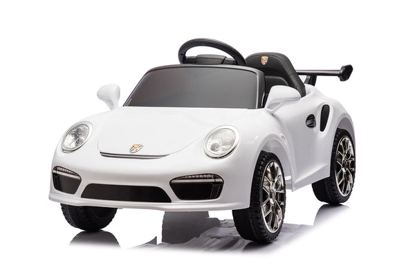 acquista Macchina Elettrica per Bambini Licenza Ruf Small 12V Bianco