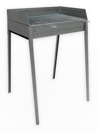 Holzkohlegrill Holzkohle 60x40 cm in Iron Lisa Luxury Vesuvio prezzo