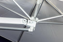 Ombrellone da Giardino a Parete Ø2,70m Maffei Parrot P3 Bianco