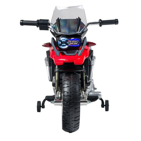Moto Elettrica per Bambini 12V con Licenza BMW Gs 1200