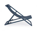 Set 4 Sdraio Pieghevoli Taylor Blu Navy Taylor Blu Navy 