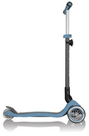 Monopattino Passeggino Triciclo a 3 Ruote Globber Go-UP Deluxe Blu