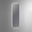 Specchio con Lampada a LED in 65x2,5x167cm TFT Trasparente