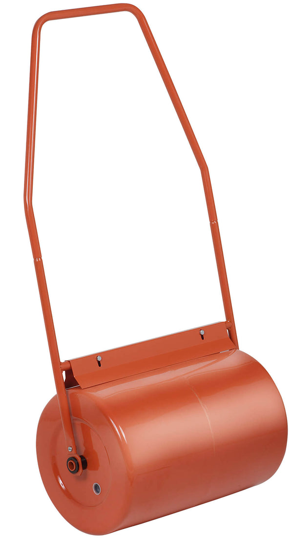 prezzo Stahlkompressorwalze für Rasen 44Kg Ø30x44cm Rot