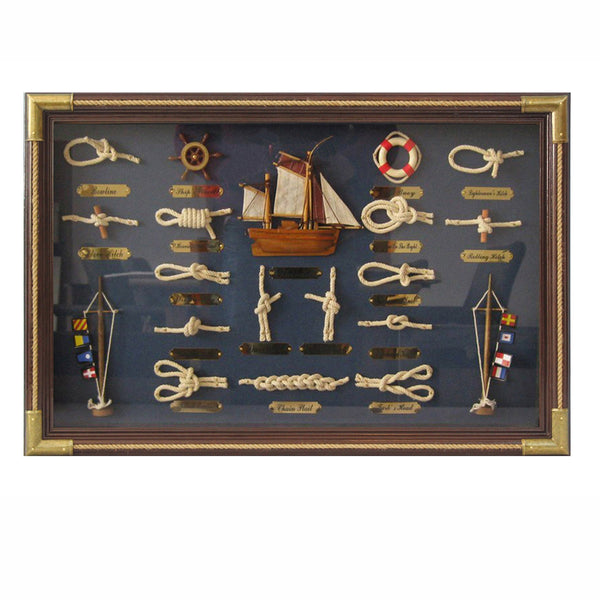 online Quadro Nodi Marinari 40x60H cm