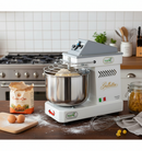 Impastatrice a Spirale Testa Fissa 5Kg 350W Famag Grilletta IM5/230 10 Velocità