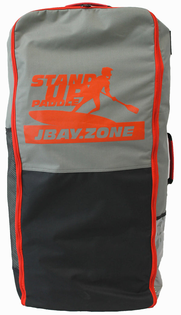 Rucksack Transporttasche für Sup mit Zubehör aus Polyester Jbay.Zone prezzo