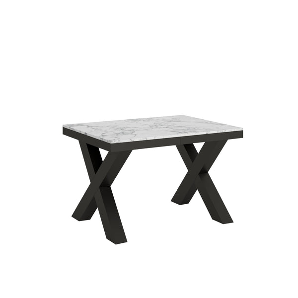 Tavolo Allungabile 120-224x90x80 cm Traffic Evolution Marmo prezzo