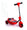 Monopattino Elettrico a Batteria 3 Ruote per Bambini Sparabolle con Licenza Disney Cars