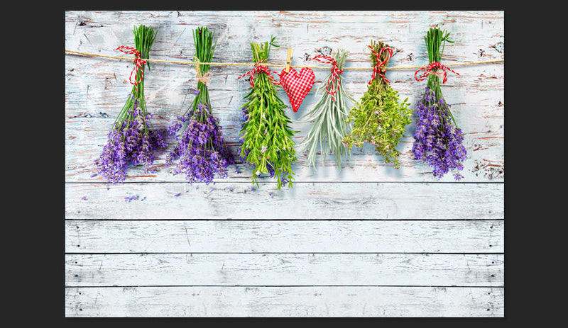 Fotomurale - Ispirazioni Di Primavera Carta Da Parato Erroi