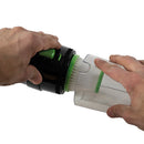 Aspirapolvere Scopa Elettrica 600W Kooper Falco Nero e Verde