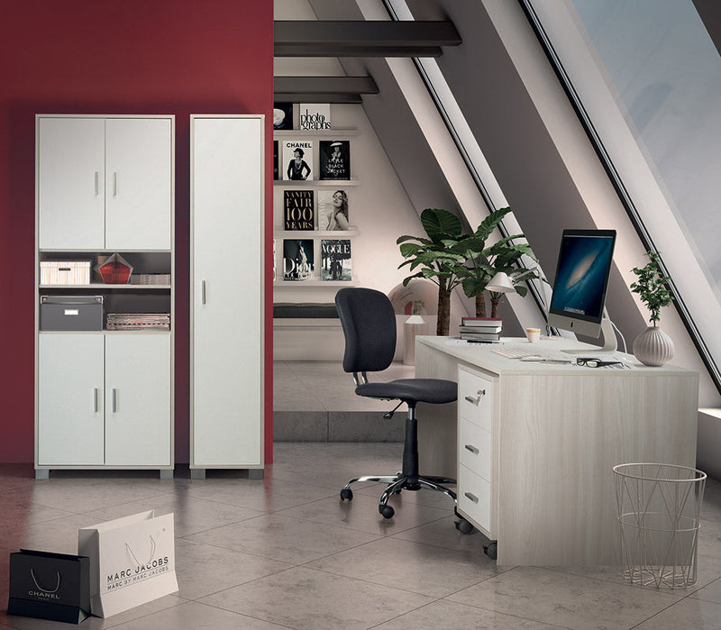 Scrivania 150x73x73 cm Olmo Chiaro