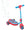 Monopattino Elettrico a Batteria 3 Ruote per Bambini Sparabolle con Licenza Marvel Spiderman