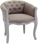 Poltrona in Tessuto Marsiglia