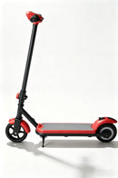 Monopattino Elettrico per Bambini Flower 24V 150W 15km/h Rosso