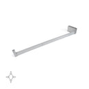 Barra Appendiabili per Armadio a Batteria 55,8-70,8 cm con LED Bianco Naturale e Sensore di Movimento Emuca