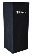 Telo Copertura per Stufa da Esterno GPL Italkero Etna Nera   