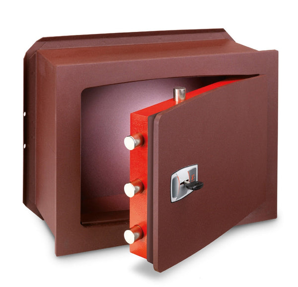 Einzigartige Wandtresor Double Map Key Serie Technomax online