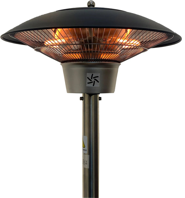 sconto Stufa da Esterno Lampada Riscaldante Elettrica a Fungo 1500W Art-Eco SS1500
