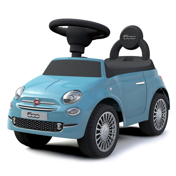 Rutschauto für Kinder Fiat 500 Baby Blue online
